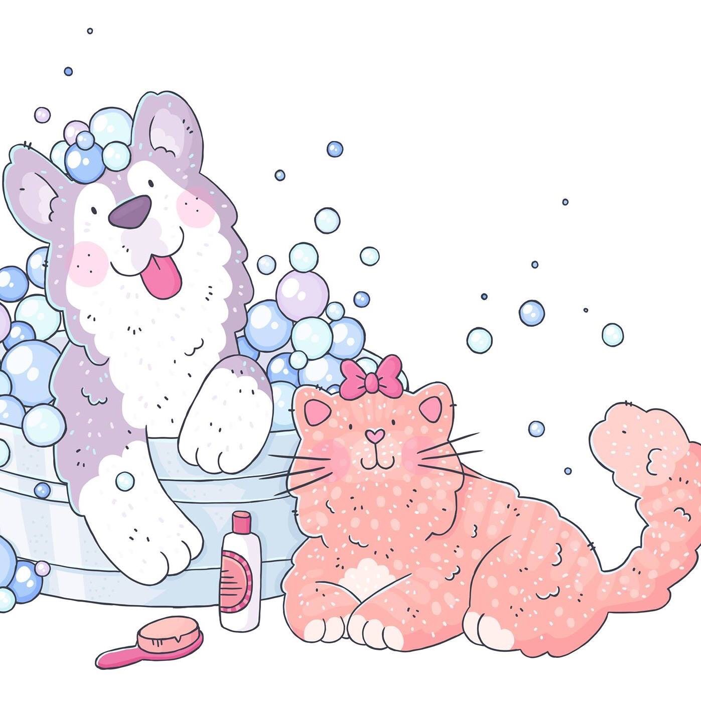 Bubbles and Bows